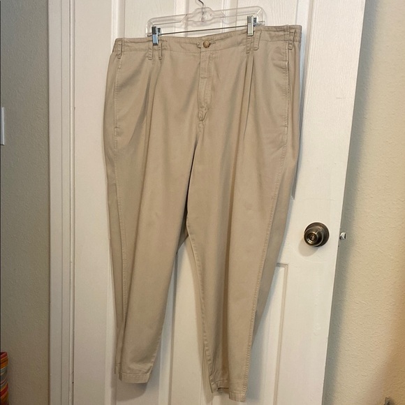 Women’s Tan Pants - Picture 2 of 6
